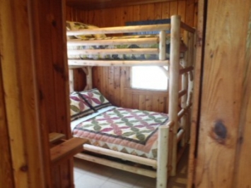 Two Bedroom Cabin Rentals
