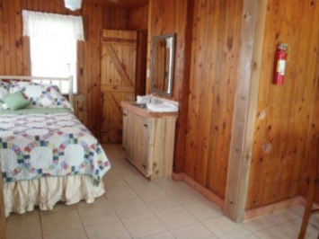 One Bedroom Cabin Rentals